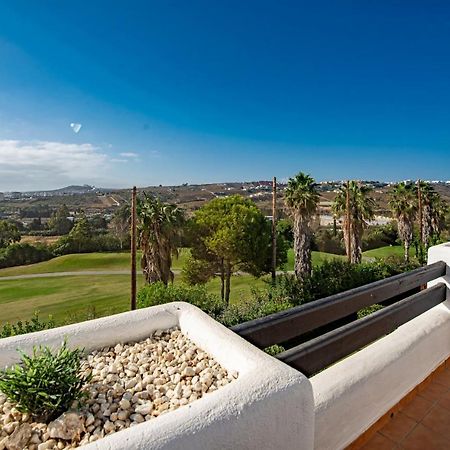 Lotus 2401 - Beautiful Apartment With Pool & Sea View Casares Dış mekan fotoğraf