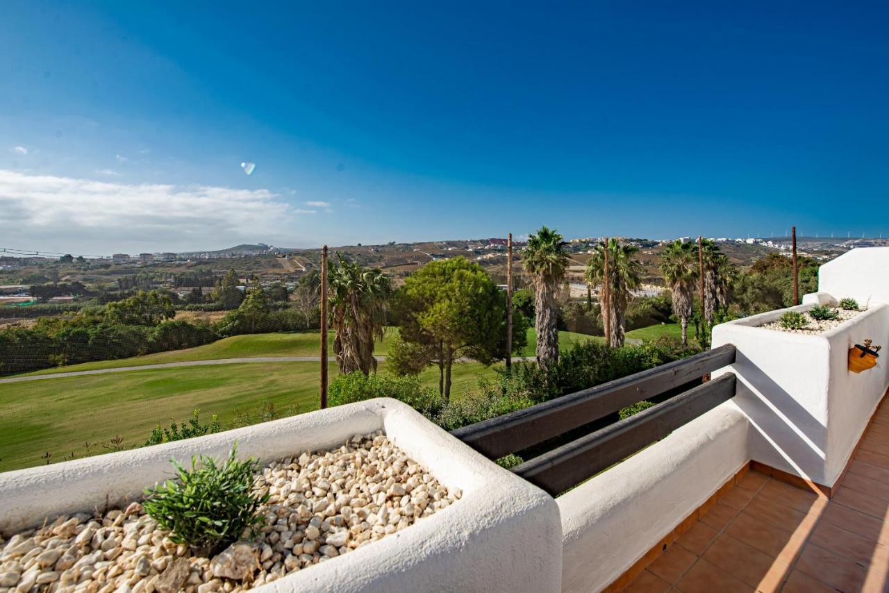 Lotus 2401 - Beautiful Apartment With Pool & Sea View Casares Dış mekan fotoğraf