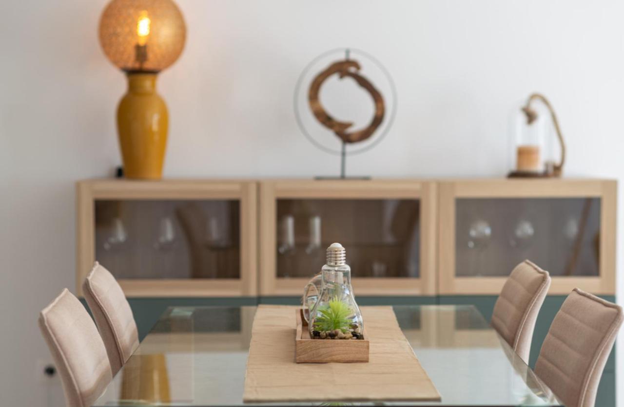 Lotus 2401 - Beautiful Apartment With Pool & Sea View Casares Dış mekan fotoğraf